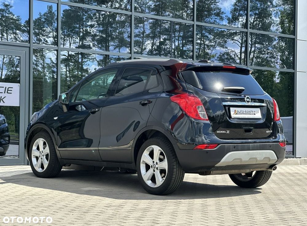 Opel Mokka X 1.4 (ecoFLEX) ECOTEC Start/Stop Edition - 8