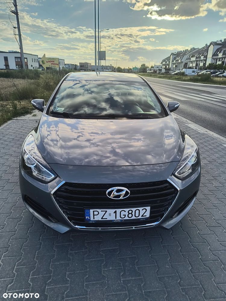 Hyundai i40 1.7 CRDi Comfort - 8