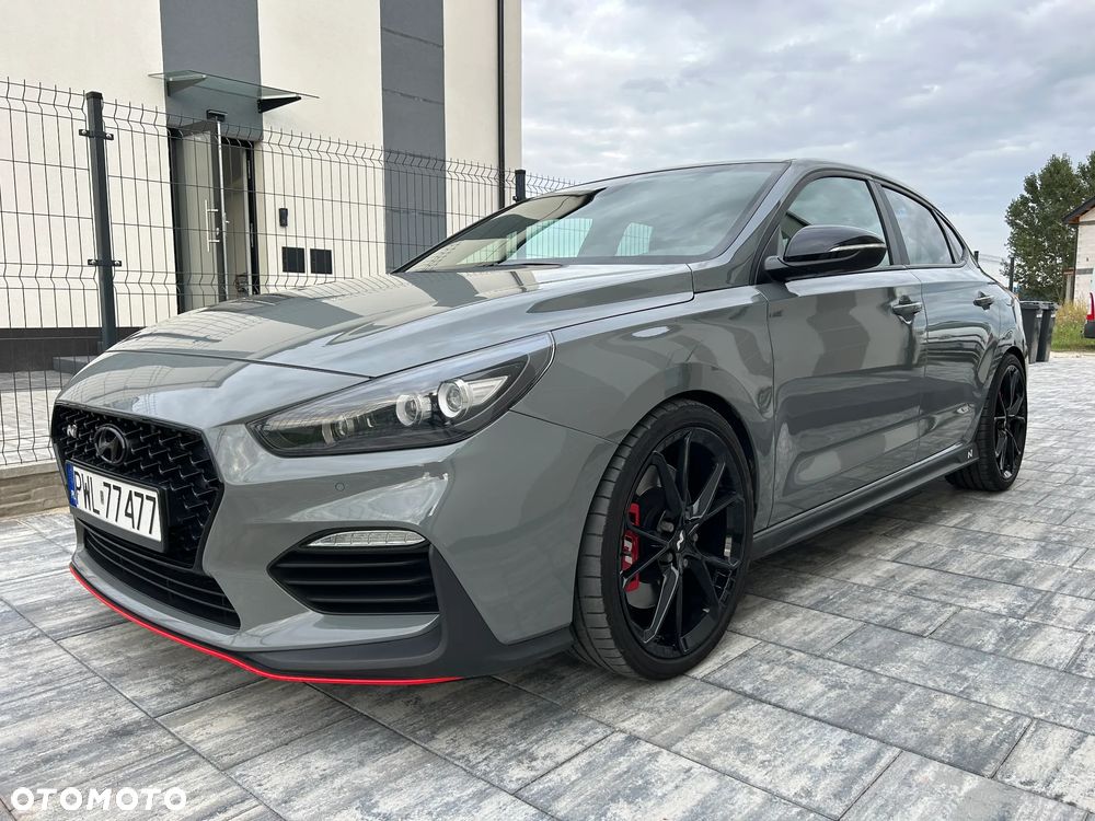 Hyundai i30 N 2.0 T-GDI GPF Performance - 2