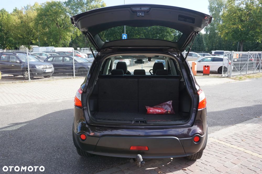 Nissan Qashqai+2 1.6 dCi Visia - 5