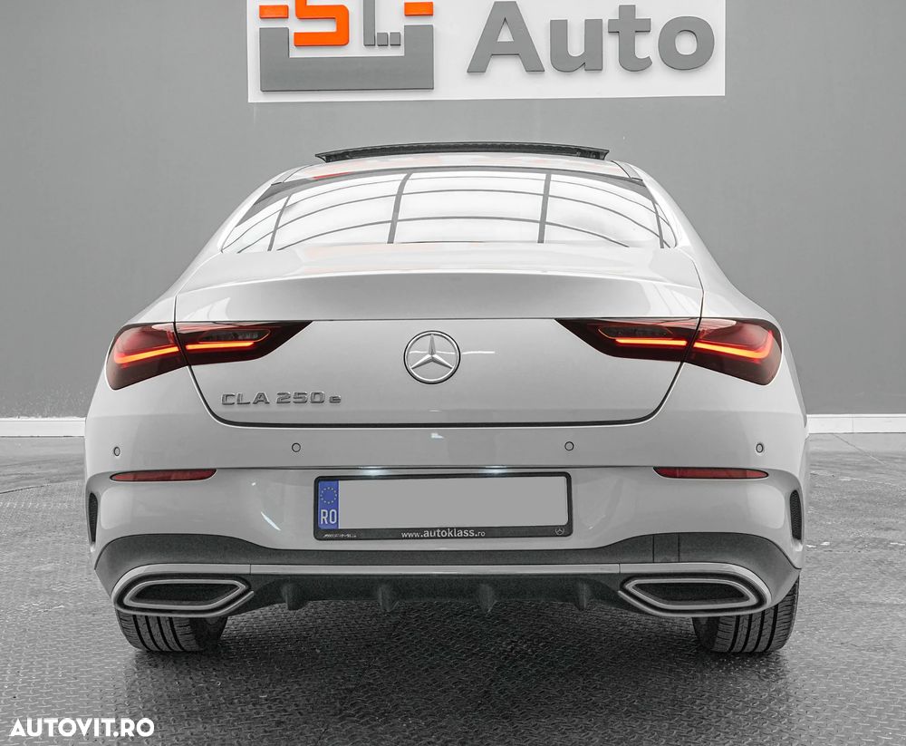 Mercedes-Benz CLA 250 e 8G-DCT Edition AMG Line - 6