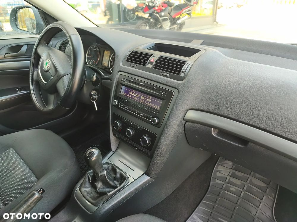 Skoda Octavia - 18