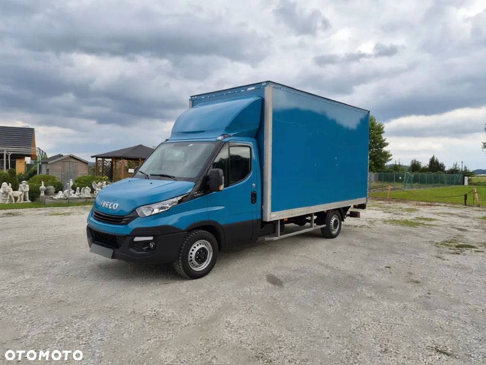 Iveco Daily - 2
