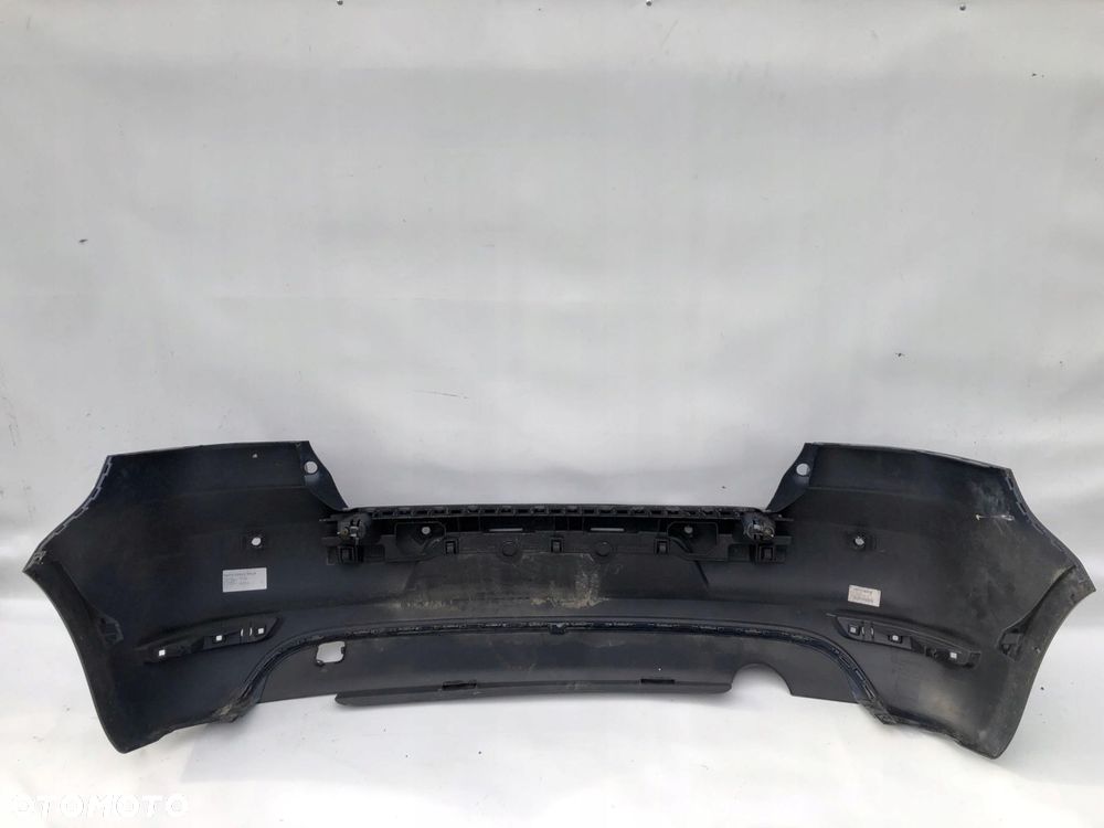 ZDERZAK TYŁ TYLNY VW GOLF VI CABRIO 5K7807421 - 6