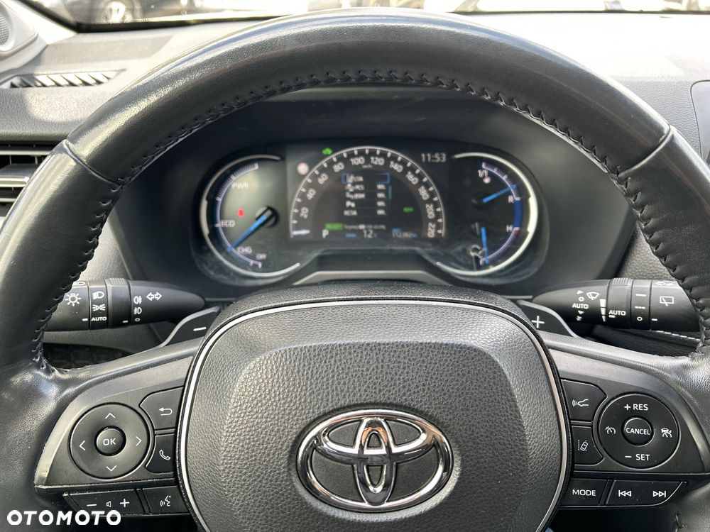 Toyota RAV4 2.5 Hybrid Executive 4x4 - 20