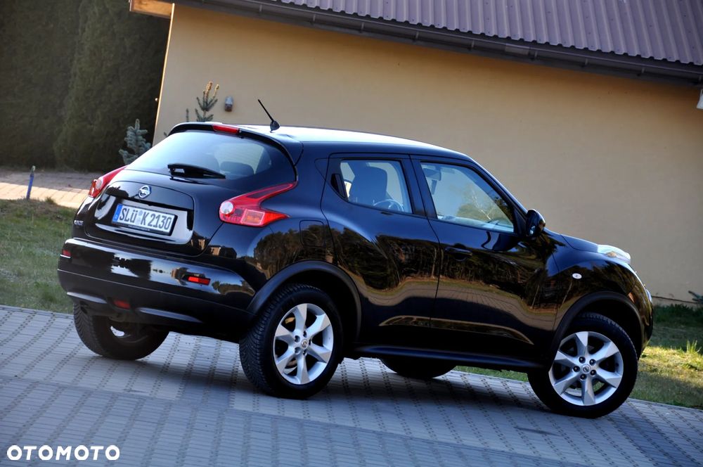 Nissan Juke 1.6 Acenta - 13