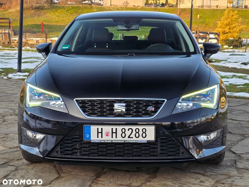 Seat Leon 2.0 TDI DPF FR - 3