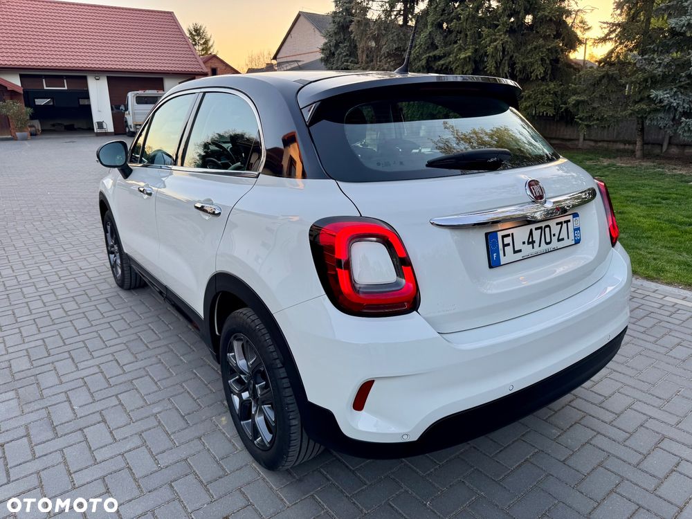 Fiat 500X 1.3 FireFly Turbo DCT 4x2 S&S Sport - 8