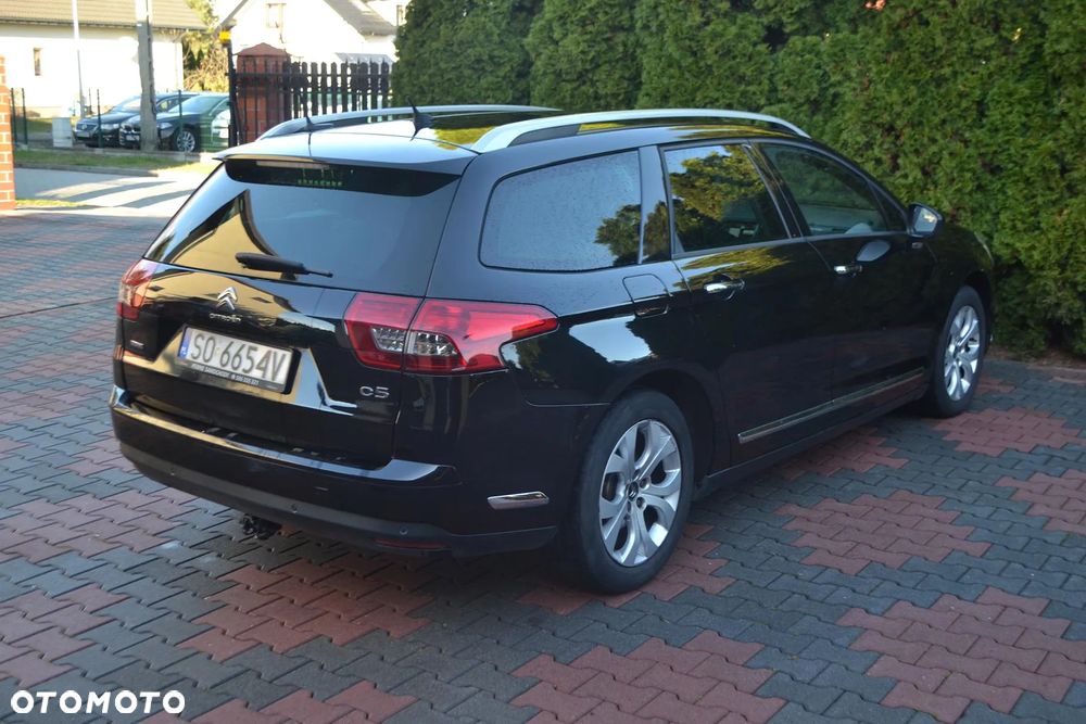 Citroën C5 Tourer BlueHDi 150 S&S Exclusive - 9
