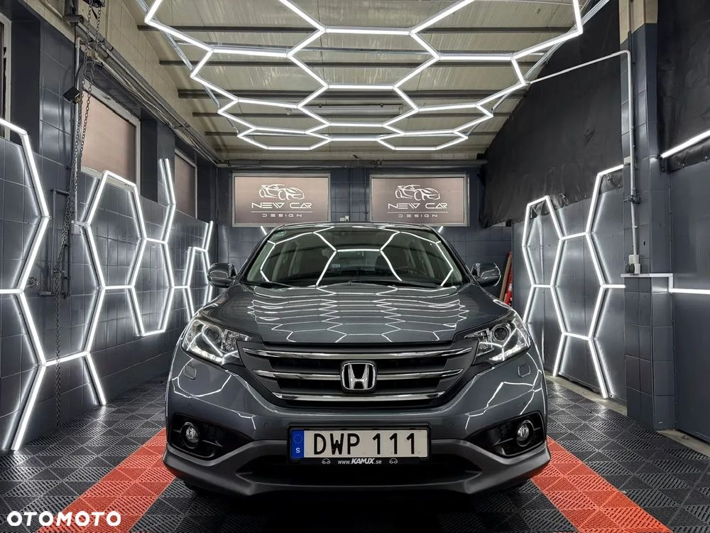 Honda CR-V 2.0i-VTEC 2WD Elegance - 8