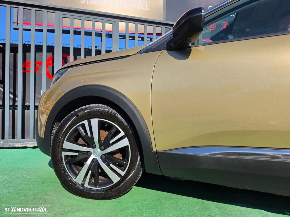 Peugeot 3008 1.6 BlueHDi Allure - 27