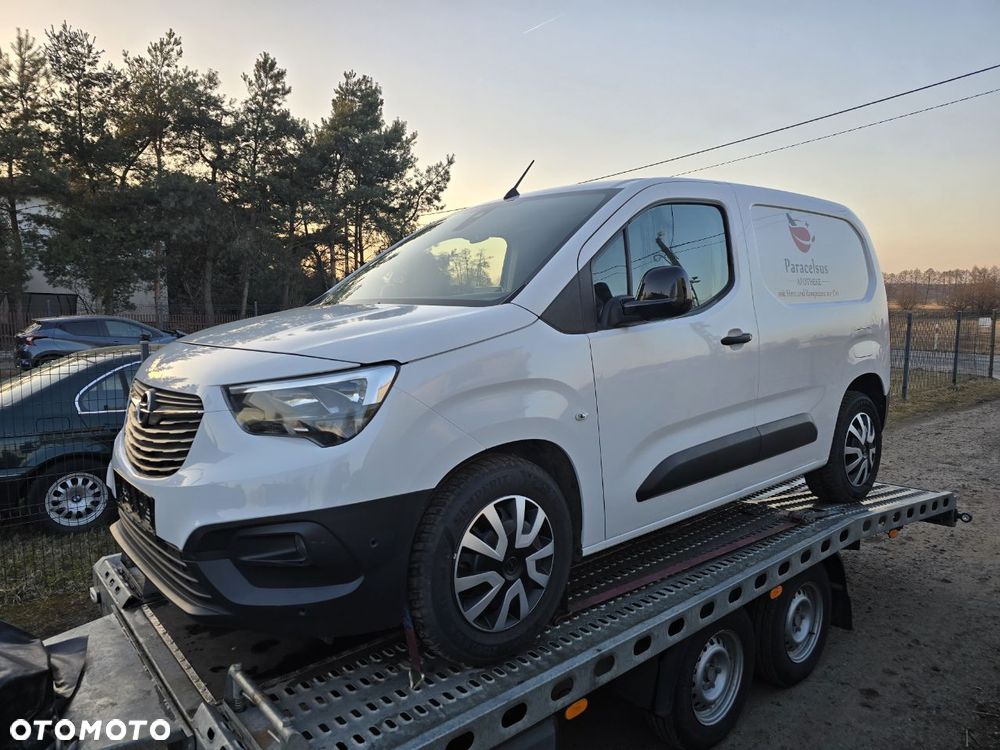 Opel COMBO EV Faktura Vat 23% - 2