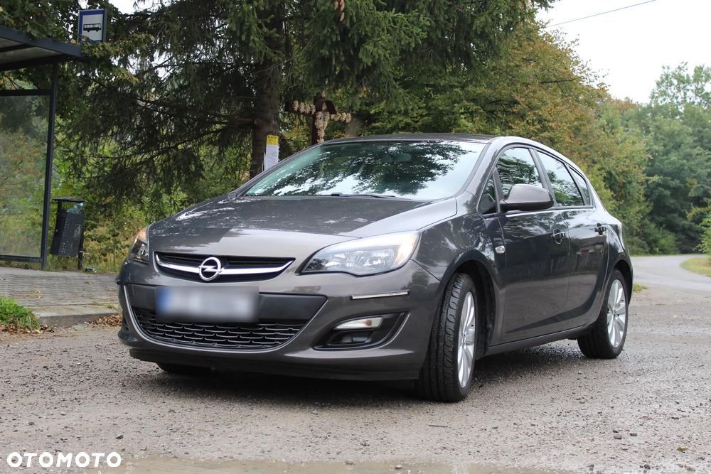 Opel Astra - 1