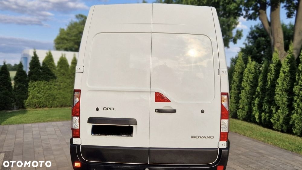 Opel Movano L2H2 - 6