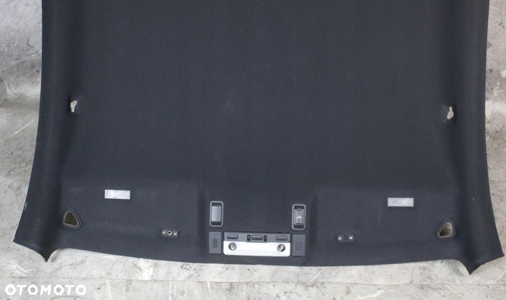 PODSUFITKA BMW SERIA 6 E63 M PAKIET CZARNA - 2