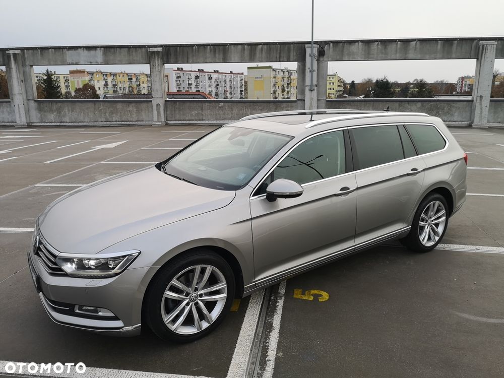 Volkswagen Passat 2.0 TDI BMT SCR Highline DSG7 - 3