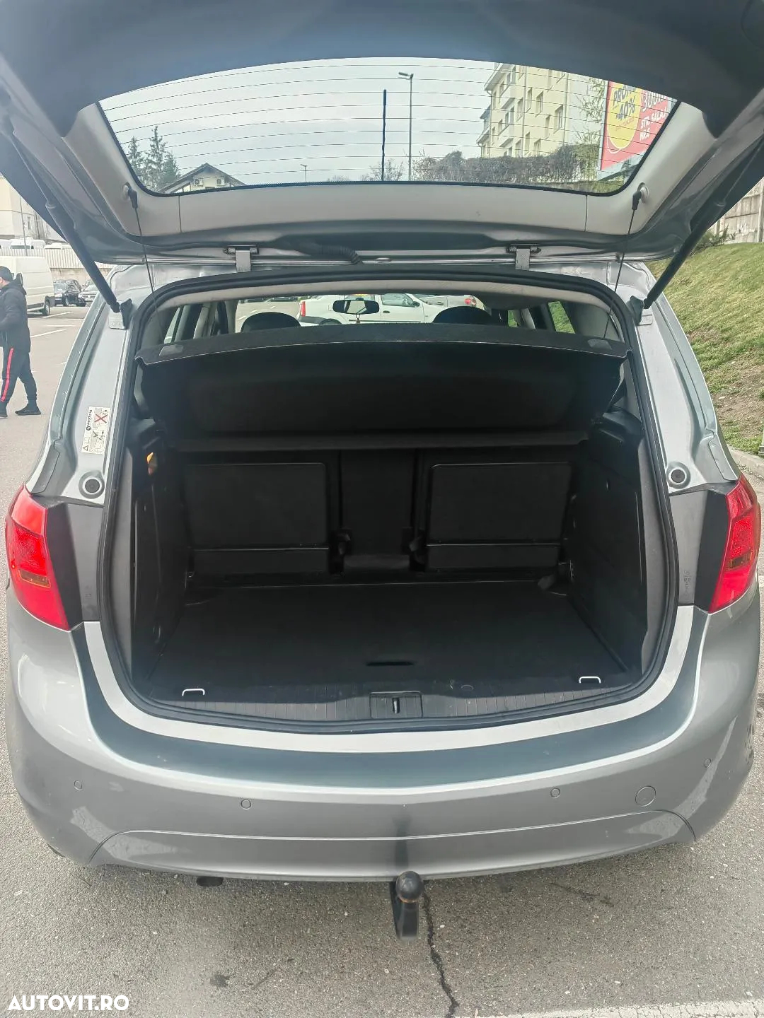 Opel Meriva 1.4 ECOflex Active - 9
