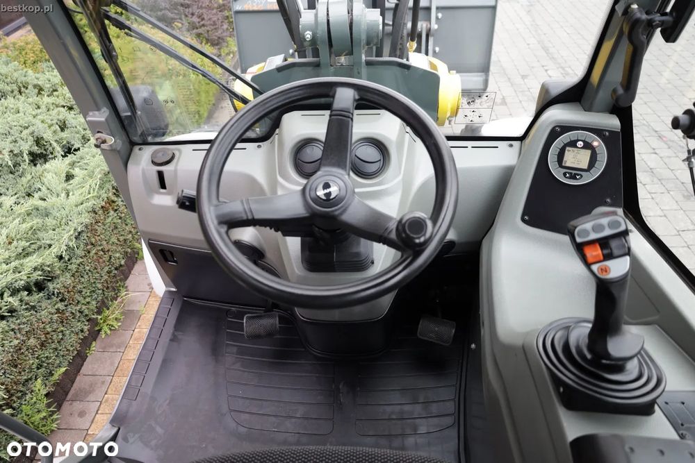 Kramer 5075 | Wacker Neuson 353 - 30