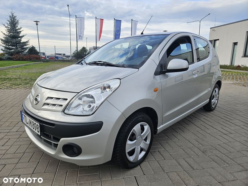 Nissan Pixo 1.0 Visia