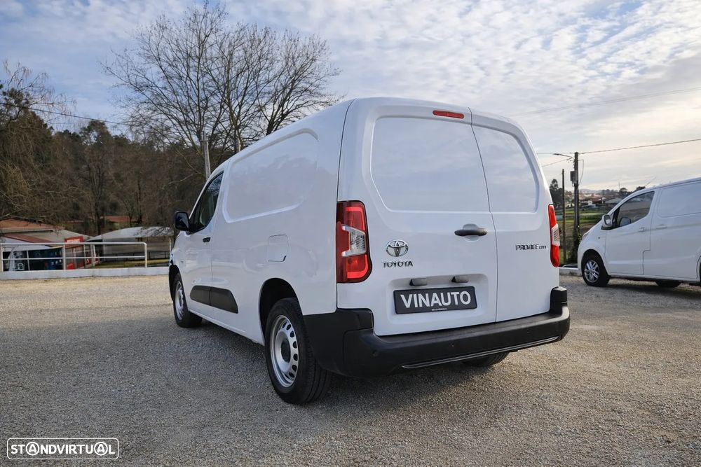 Toyota Proace City Verso - 5