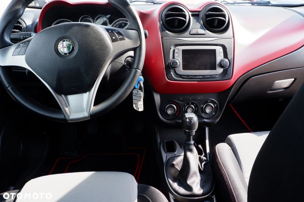 Alfa Romeo Mito 1.4 8V Super - 14