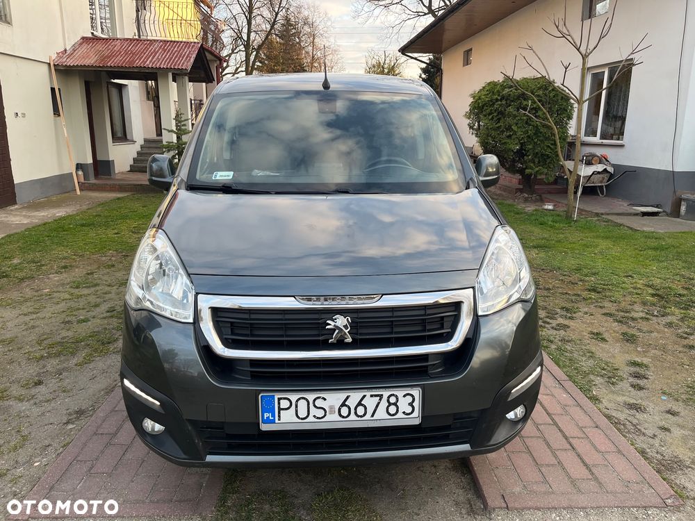 Peugeot Partner - 3
