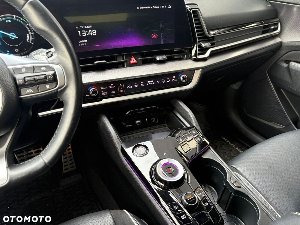 Kia Sportage 1.6 T-GDI HEV GT Line 4WD - 32