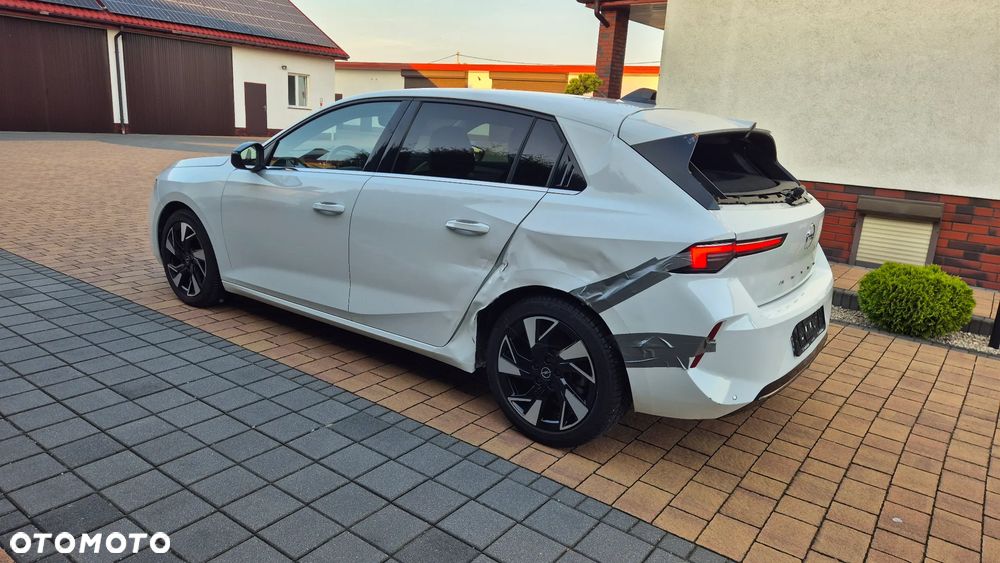 Opel Astra - 8