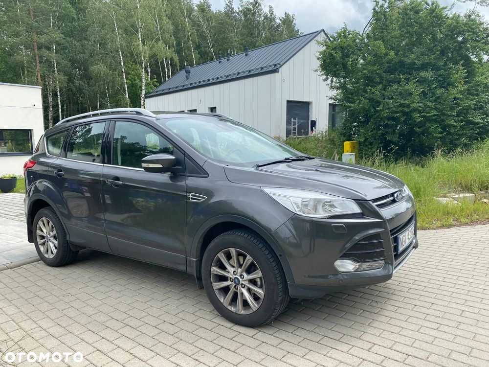 Ford Kuga 2.0 TDCi 4WD Titanium - 11