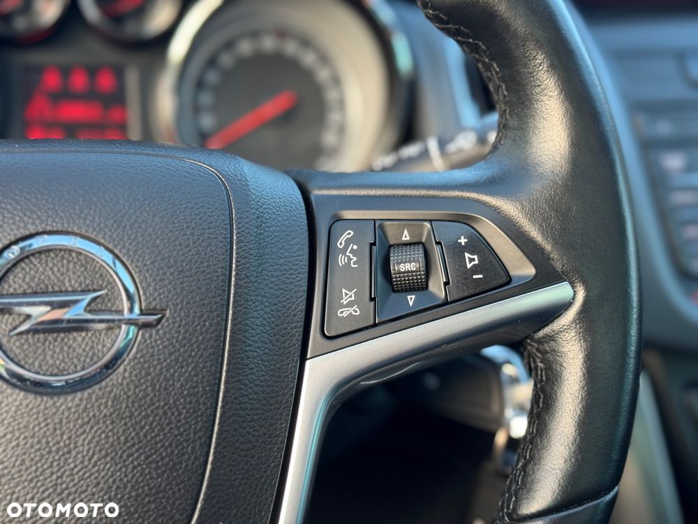 Opel Zafira Tourer 2.0 CDTI Edition - 28