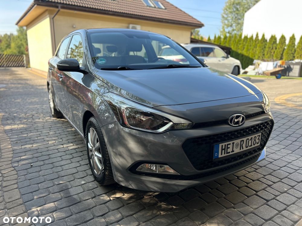 Hyundai i20 1.2 Trend - 15