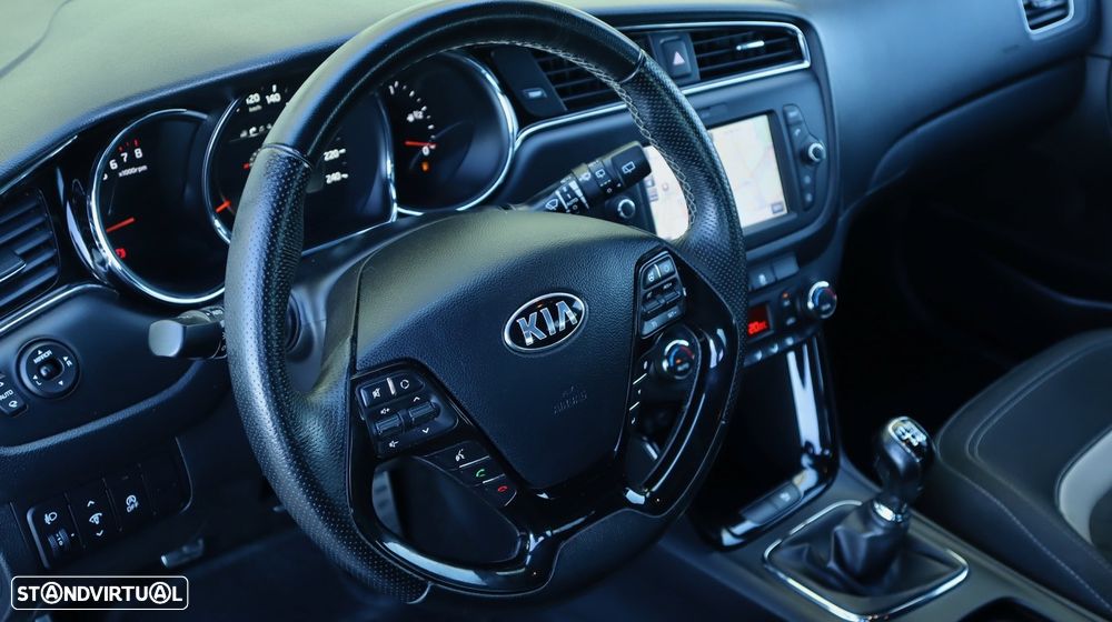 Kia Ceed 1.0 T-GDi GT Line - 12