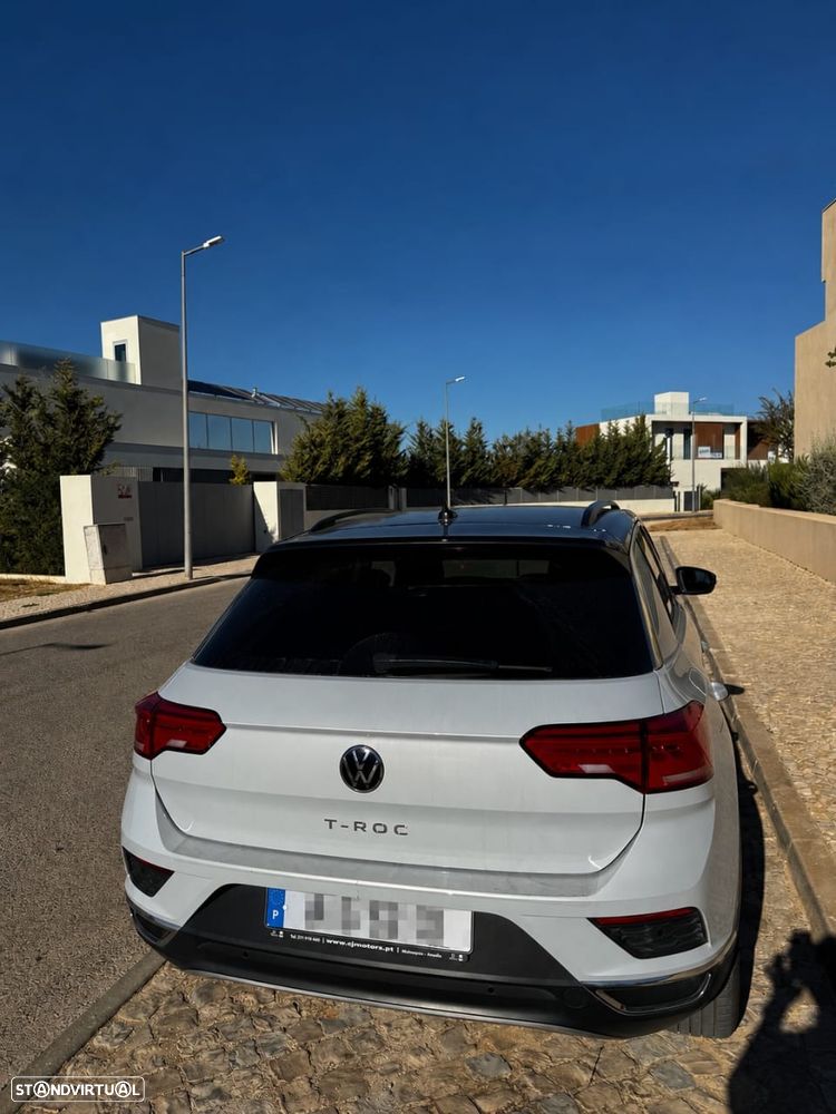 VW T-Roc - 4