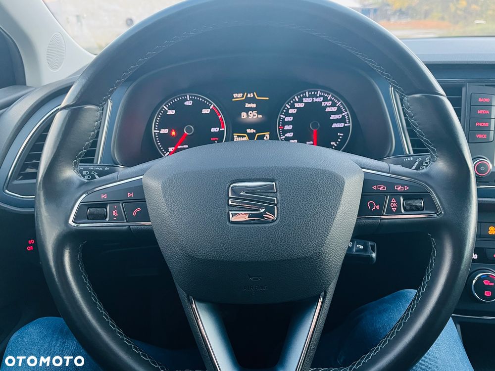 Seat Leon 1.6 TDI Start&Stop CONNECT - 15