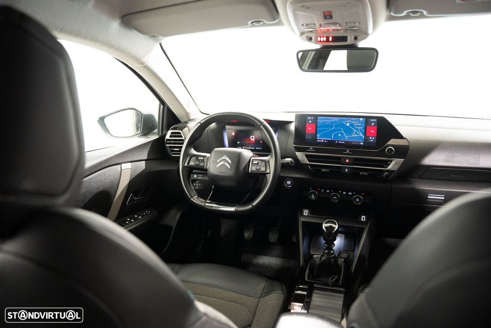 Citroën C4 1.2 PureTech Feel Pack - 8