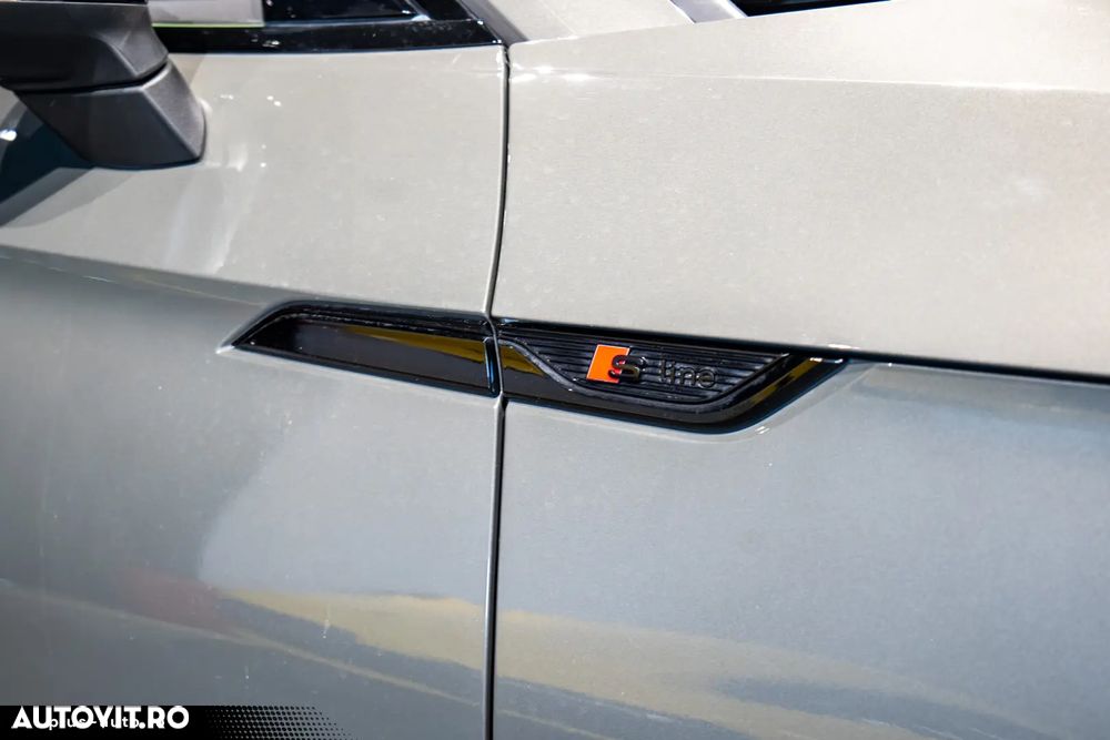 Audi A5 ack 45 TFSI quattro S tronic S line - 2