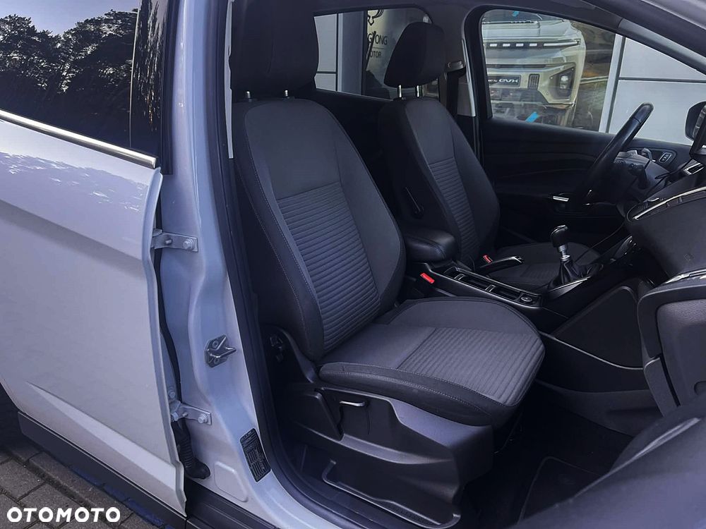 Ford C-MAX 1.5 EcoBoost Titanium ASS - 10