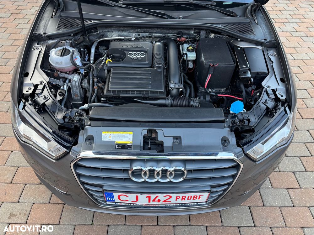 Audi A3 1.4 TFSI ack Ambition - 12