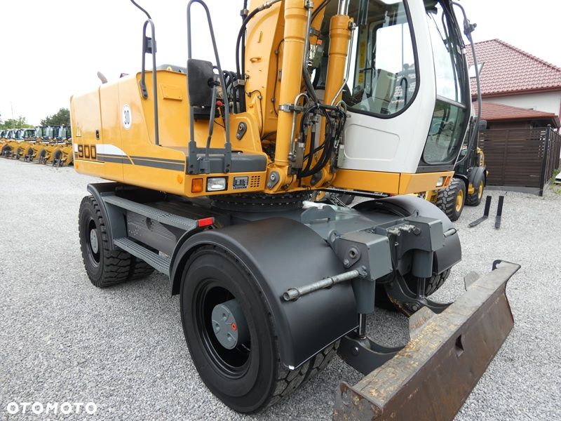 Liebherr A900C ROTOTILT / Sprowadzona ze Skandynawii / Ładny Stan / - 24