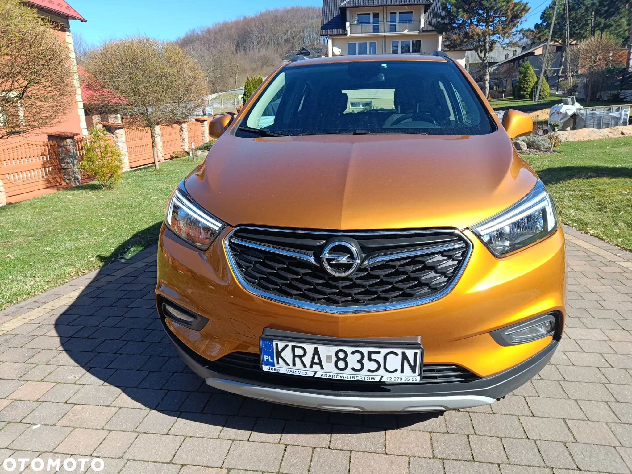 Opel Mokka 1.4 T Enjoy - 2