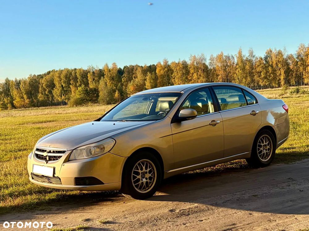 Chevrolet Epica