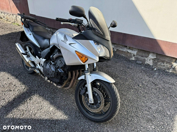 Honda CBF