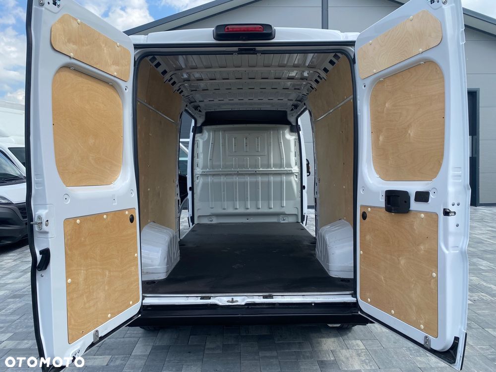 Fiat DUCATO L3H2, 2x drzwi przesuwne, zakupiony w salonie w Rzeszowie, serwisowany, bezwypadkowy - 12