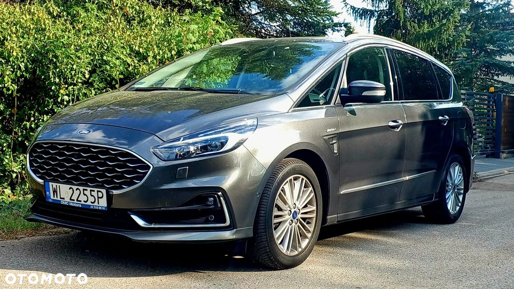 Ford S-Max 2.0 EcoBlue Vignale - 1