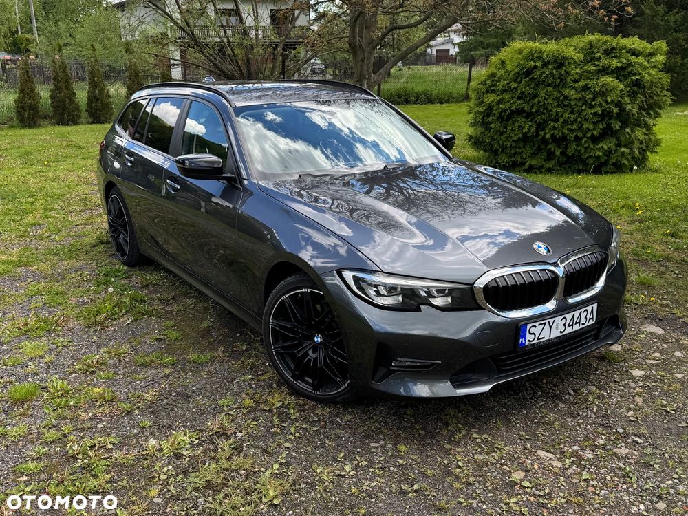 BMW Seria 3 320d xDrive Edition Luxury Line Purity - 2
