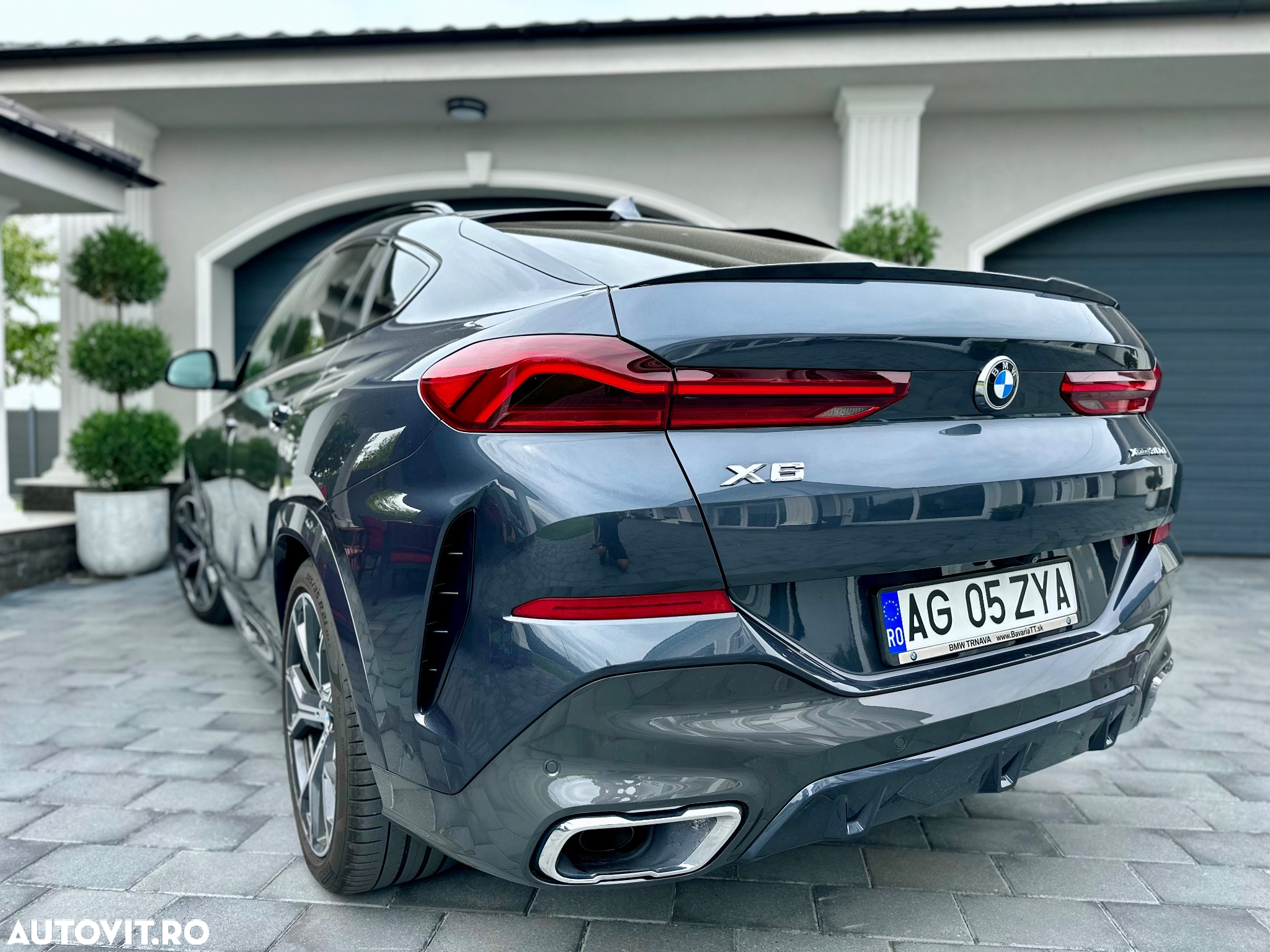 BMW X6 xDrive30d AT MHEV - 31