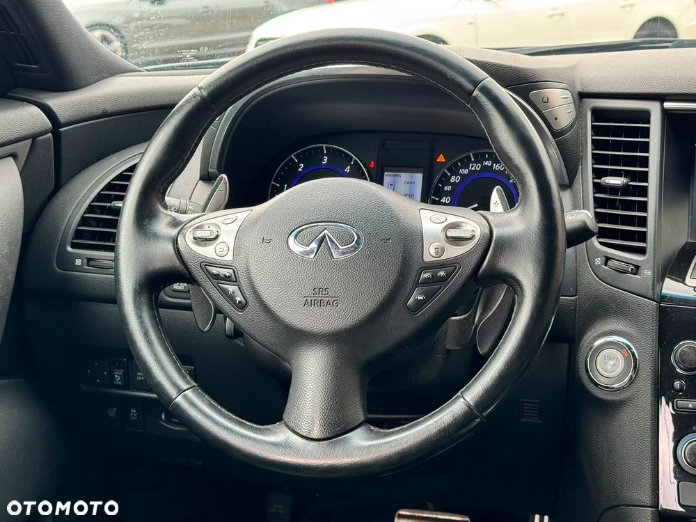 Infiniti QX70 3.0d AWD S - 19