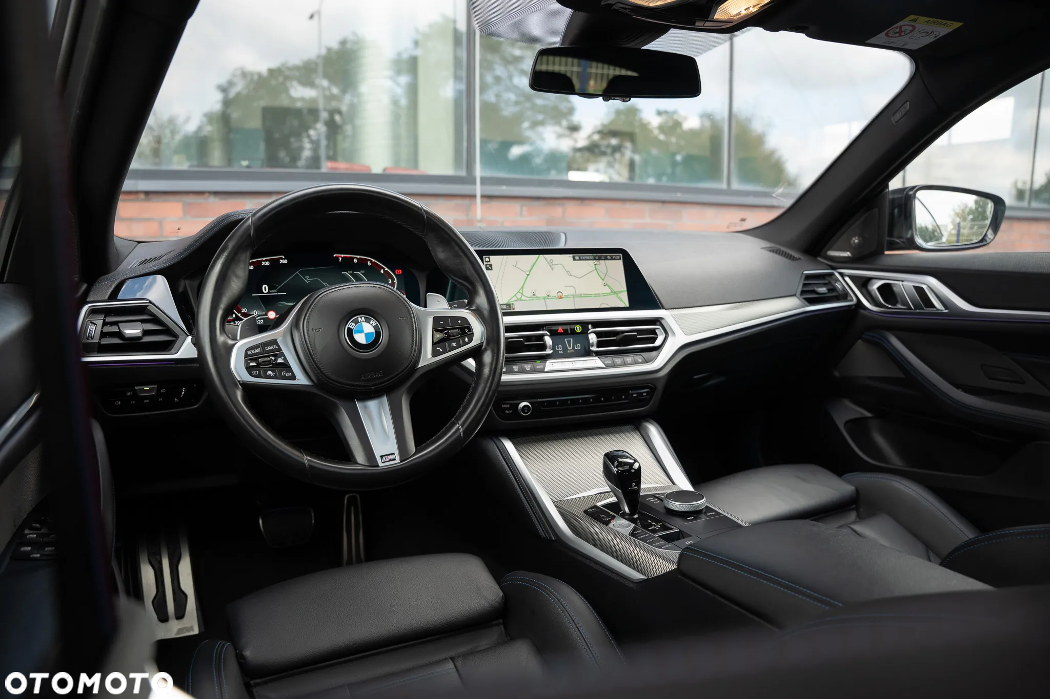 BMW Seria 4 420i GPF M Sport sport - 28