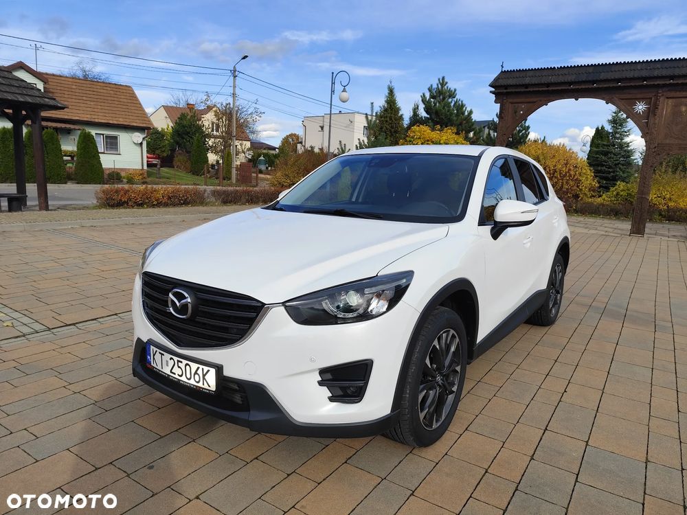 Mazda CX-5 SKYACTIV-D 150 Drive Nakama - 2