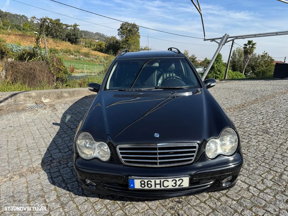 Mercedes-Benz C 200 CDi Classic Aut. - 5